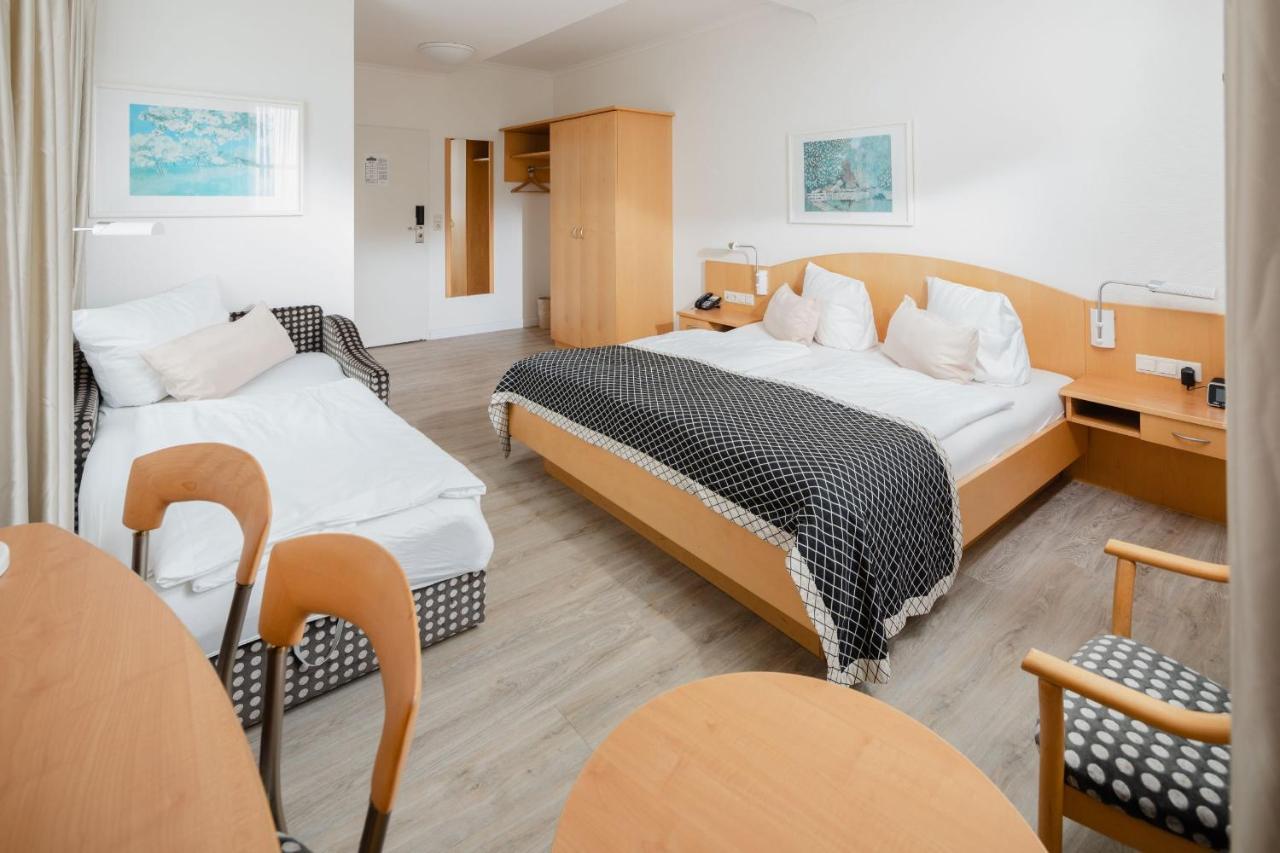 Hotel Kuenstlerhaus Norderney Εξωτερικό φωτογραφία