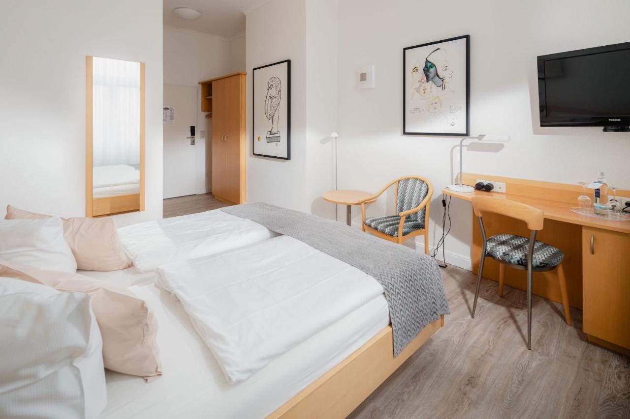Hotel Kuenstlerhaus Norderney Εξωτερικό φωτογραφία