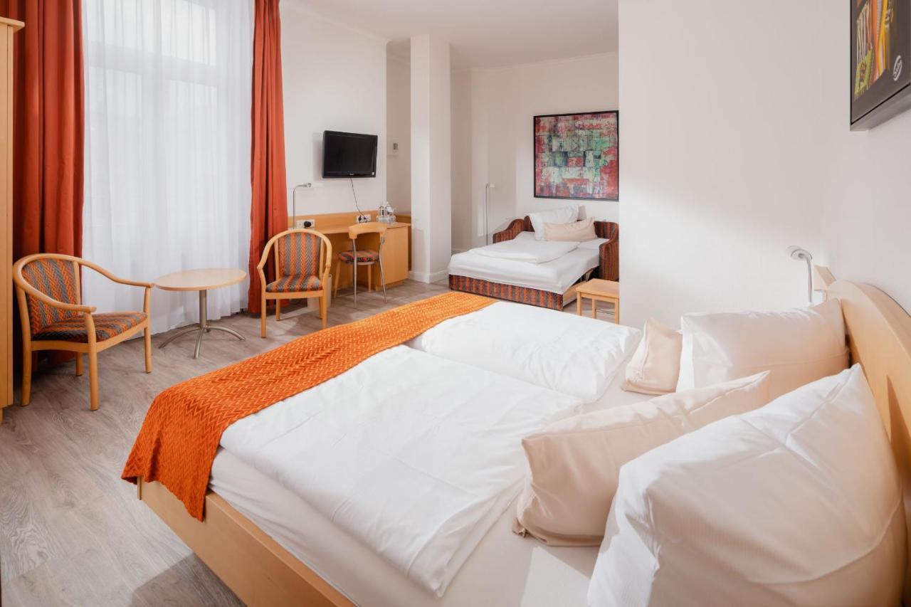 Hotel Kuenstlerhaus Norderney Εξωτερικό φωτογραφία