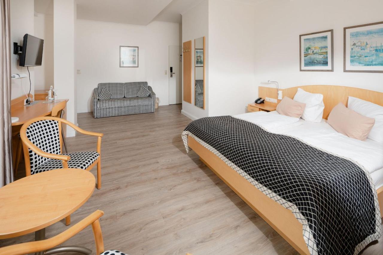 Hotel Kuenstlerhaus Norderney Εξωτερικό φωτογραφία