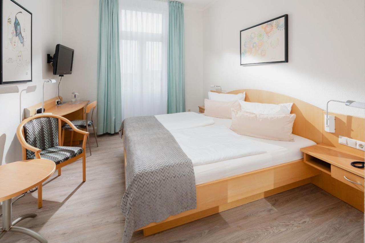 Hotel Kuenstlerhaus Norderney Εξωτερικό φωτογραφία