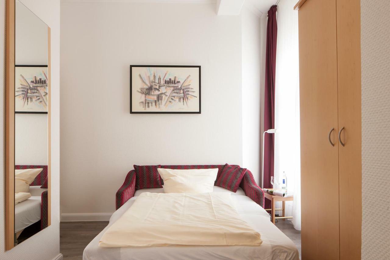 Hotel Kuenstlerhaus Norderney Εξωτερικό φωτογραφία