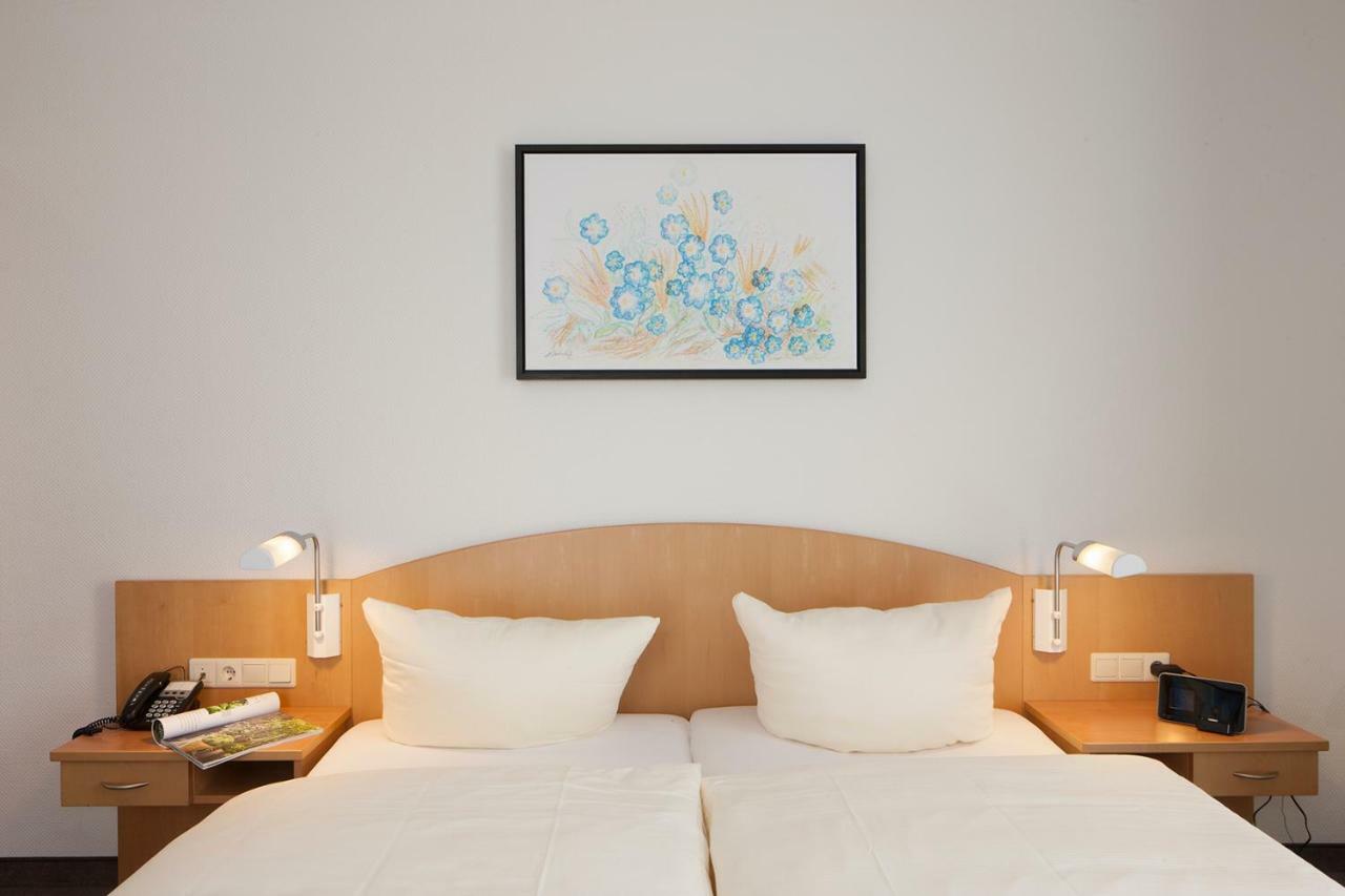 Hotel Kuenstlerhaus Norderney Εξωτερικό φωτογραφία