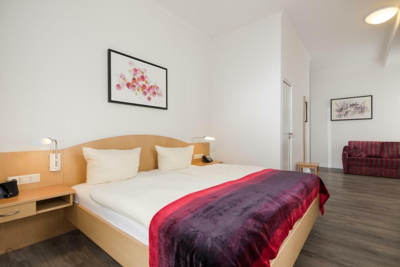 Hotel Kuenstlerhaus Norderney Εξωτερικό φωτογραφία